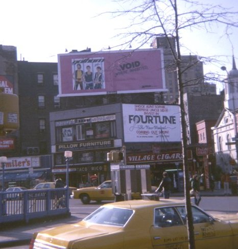 1979, Christopher Street