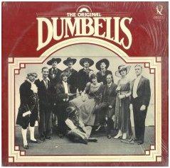 The Dumbells LP, compiled in 1977