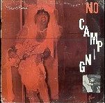 1960's "No Camping"