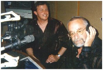 Doug & Patrick, Houston, May 2000