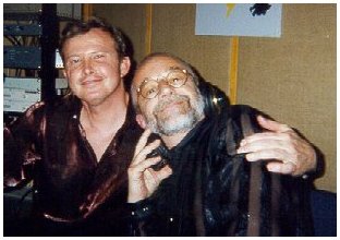 Doug & Patrick, Houston, May 2000