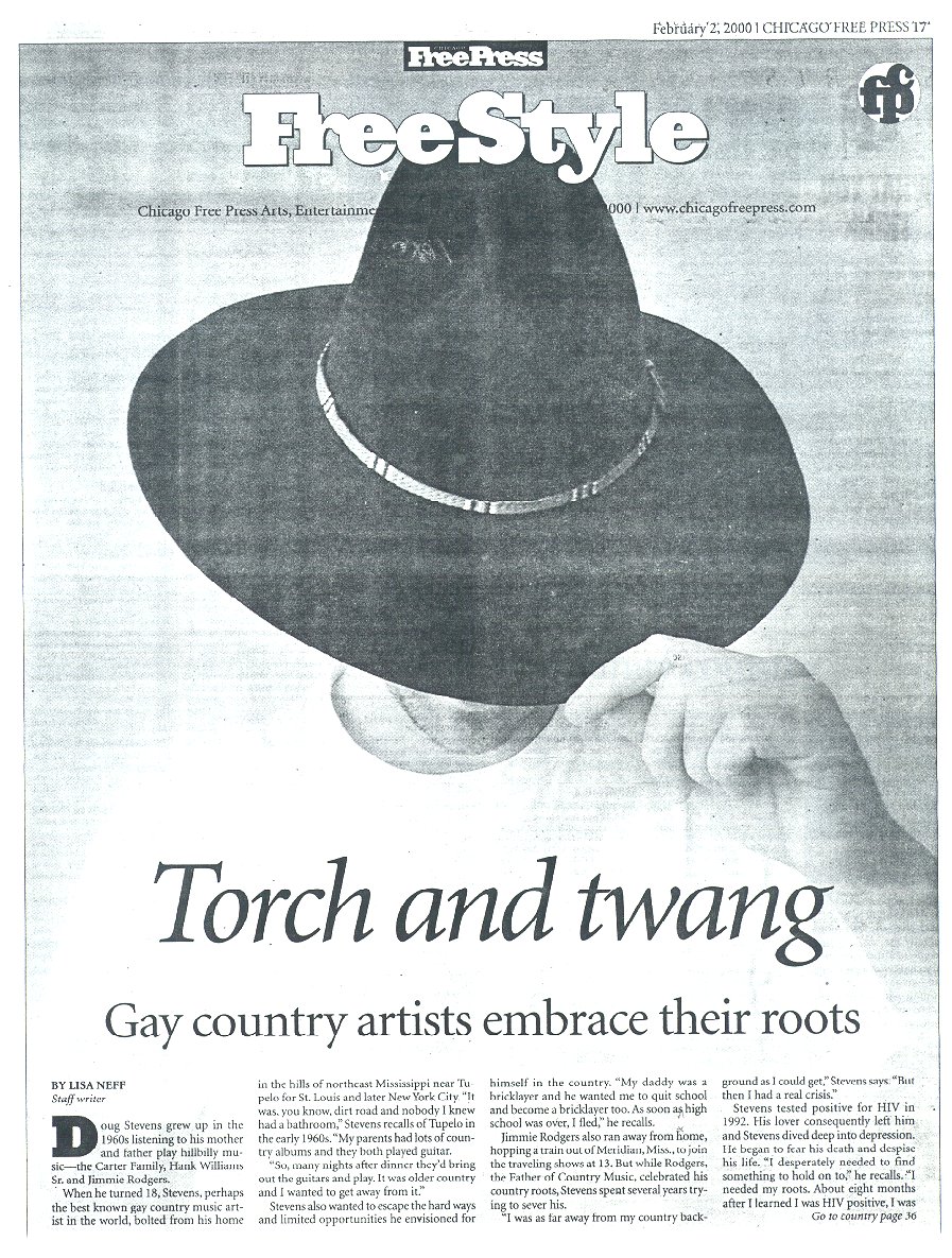 Chicago Free Press, Feb 2000