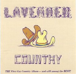 CD reissue of "Lavender Country"
