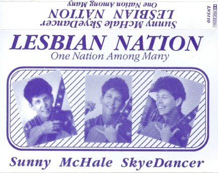 Sunny McHale Skyedancer - Lesbian Nation (1991)