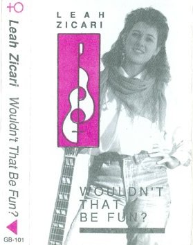 Leah Zicari - Glory Glory (1990) 