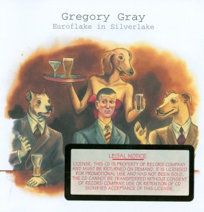 Gregory Gray