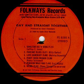 Gay & Straight Together