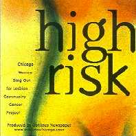 High Risk compilation CD