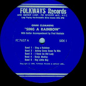 Sing a Rainbow