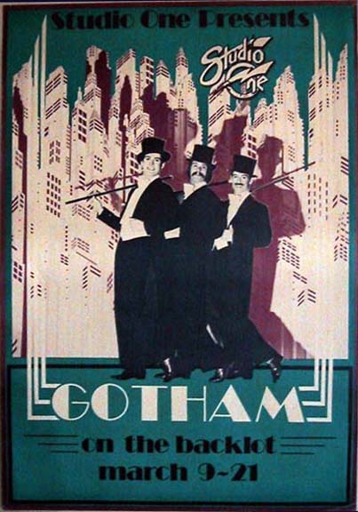 1976, L.A. Studio One