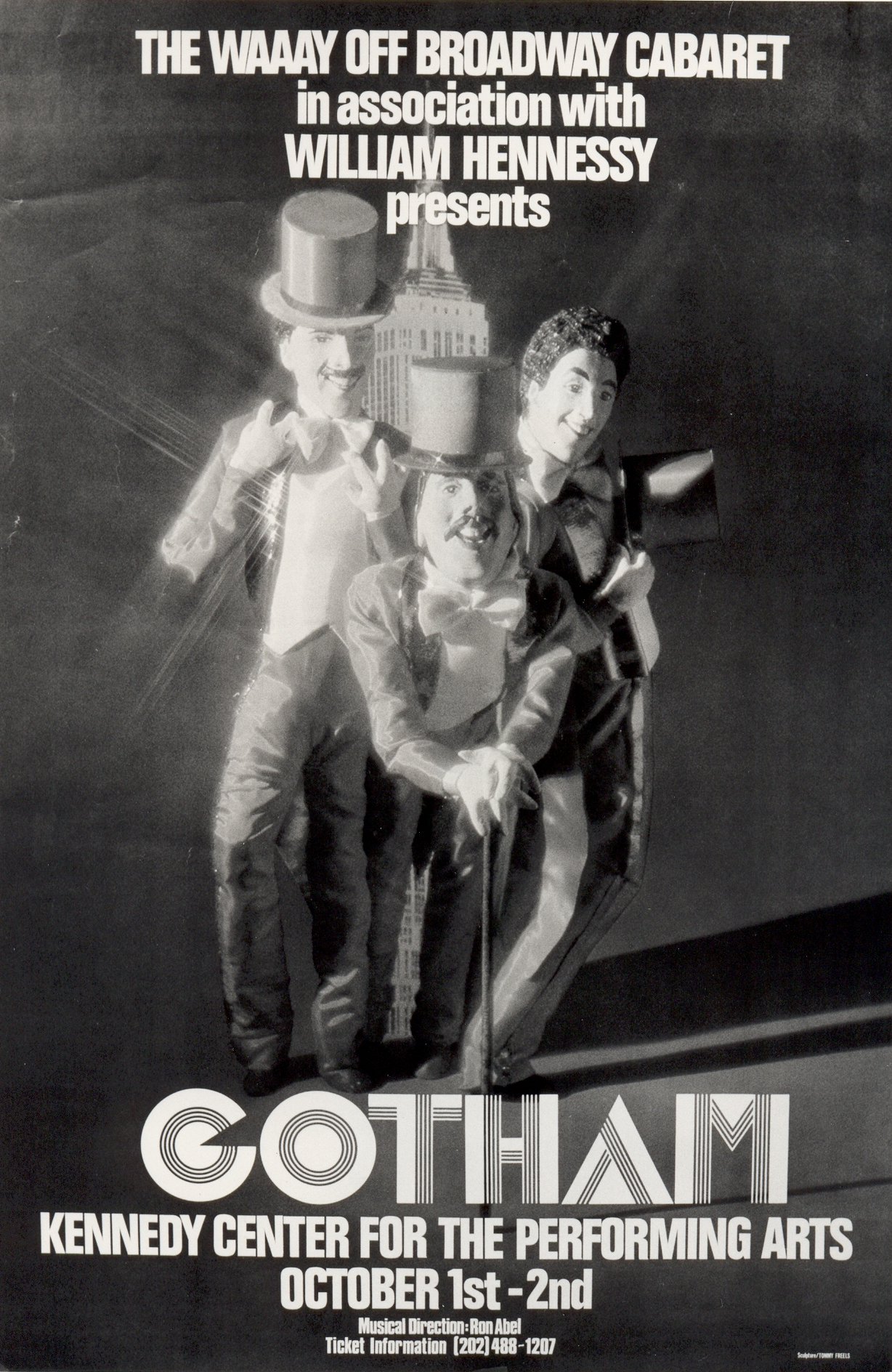 1976, Kennedy Center