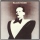 Klaus Nomi, 1985
