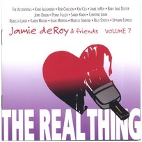 The Real Thing (V.A.) with Kane Alexander