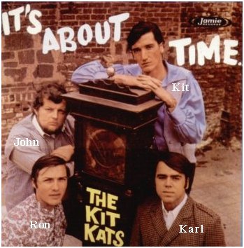 the song is not on the LP but here's what they look like