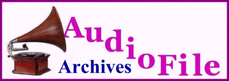 AudioFile Archives