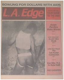 L.A. Edge, 8/24/83
