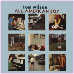 Tom Wilson's "All American Boy"