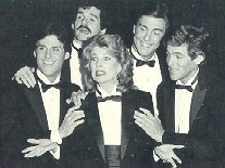 cast of "In Gay Company"