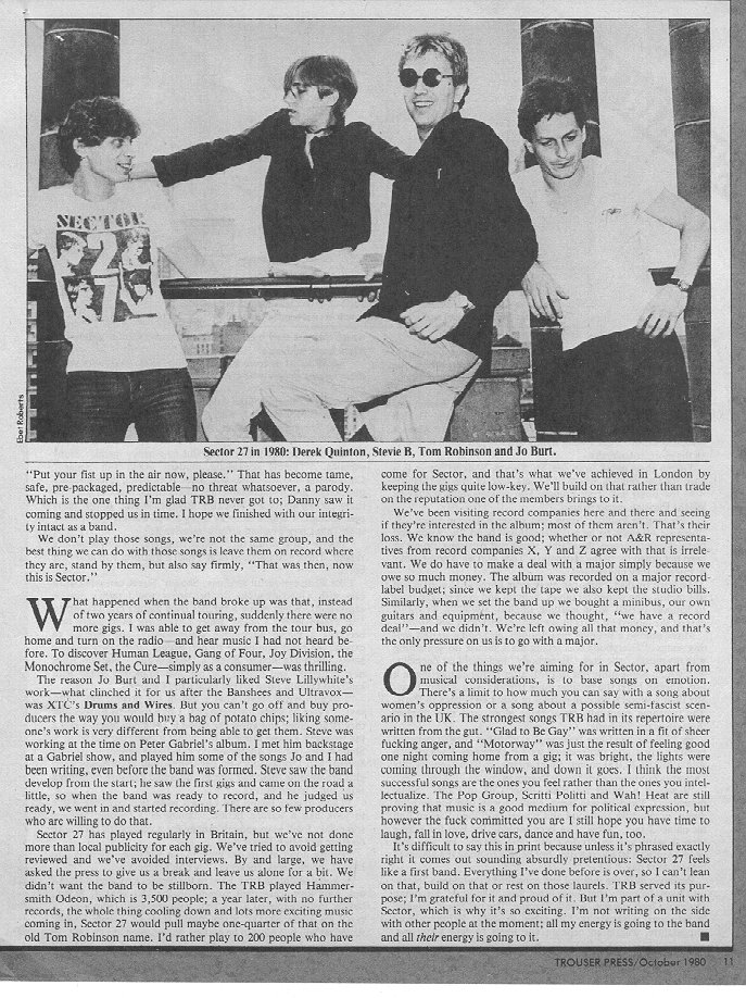 Trouser Press, 10/80