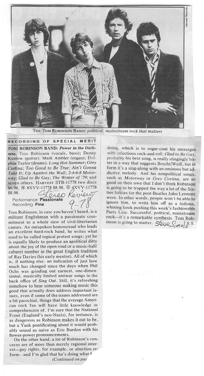 Stereo Review, 9/78
