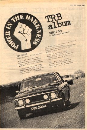 "Grey Cortina" ad