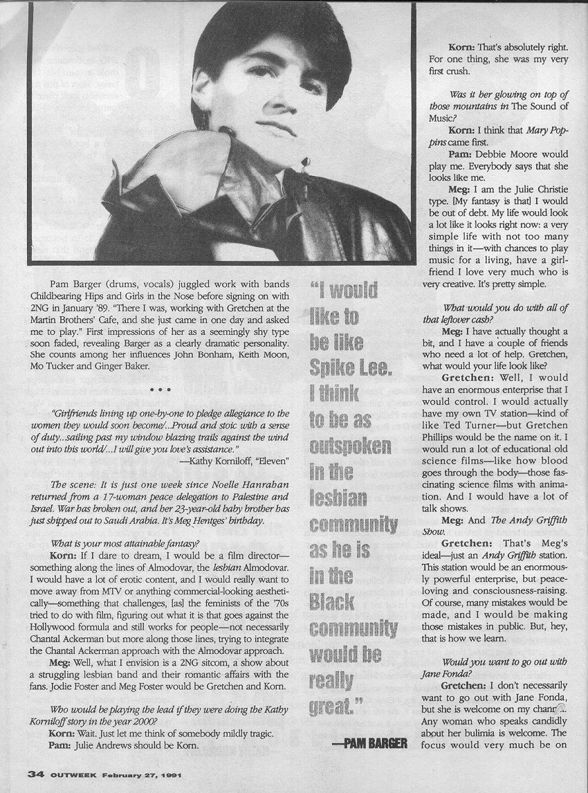Outweek, Feb 27, 1991, page 4
