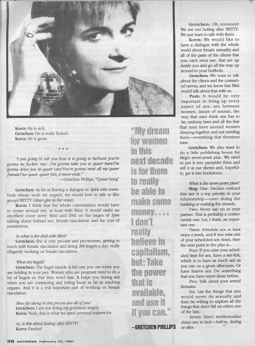 Outweek, Feb 27, 1991, page 6