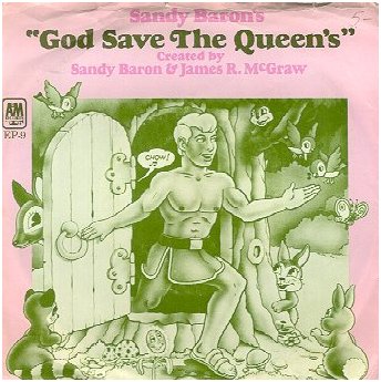 "God Save the Queens" EP