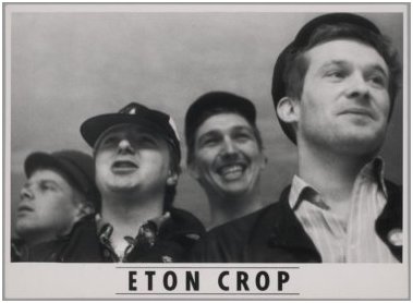 the band Eton Crop, 1986 and 1992