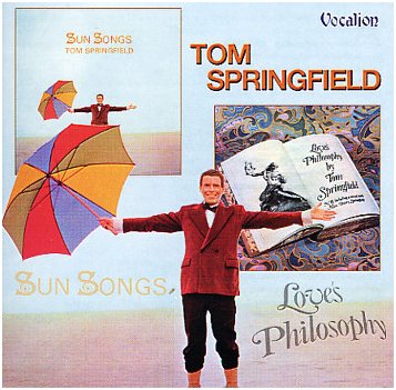 Tom Springfield LP