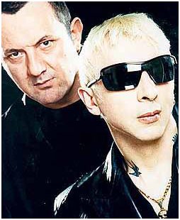 Dave Ball + Marc Almond = Soft Cell