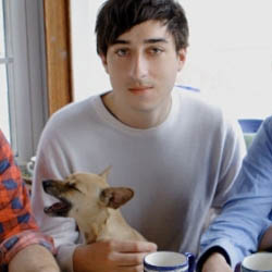Ed Droste of Grizzly Bear