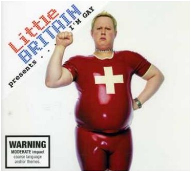 Little Brittain (Matt Lucas)