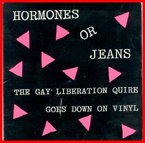 Gay Liberation Quire EP