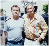 JD Doyle & Cam Clarke, 2002