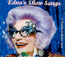 Dame Edna CD