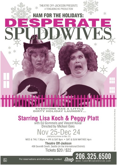 I sure would LOVE to see one of Lisa's Xmas shows....