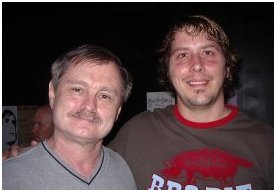 JD Doyle & Mike Rickard