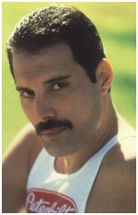 Freddy Mercury