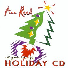 Ann Reed CD