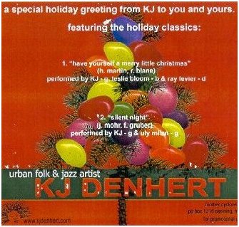 KJ Denhert EP