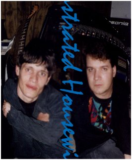 Steve Briston & Andy Baum