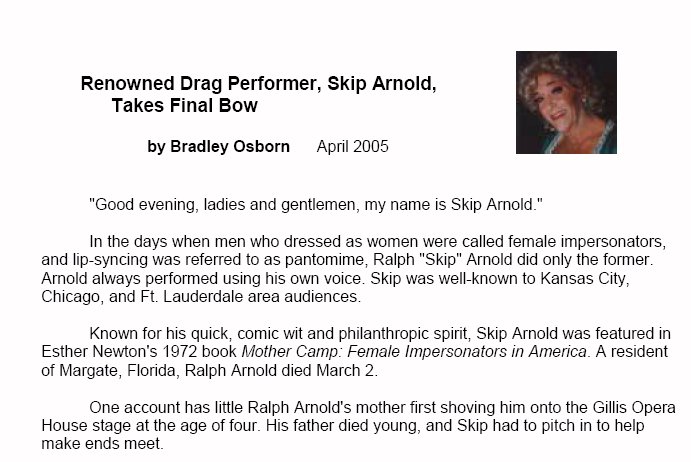 Bradley Osborn article