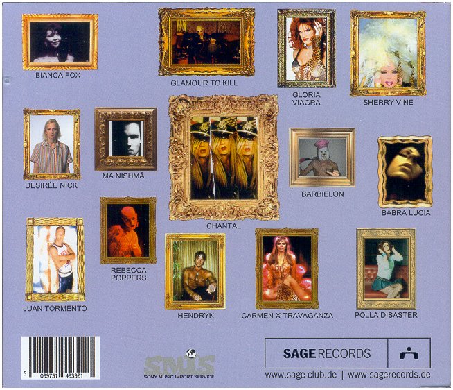 Chantal's House of Shame