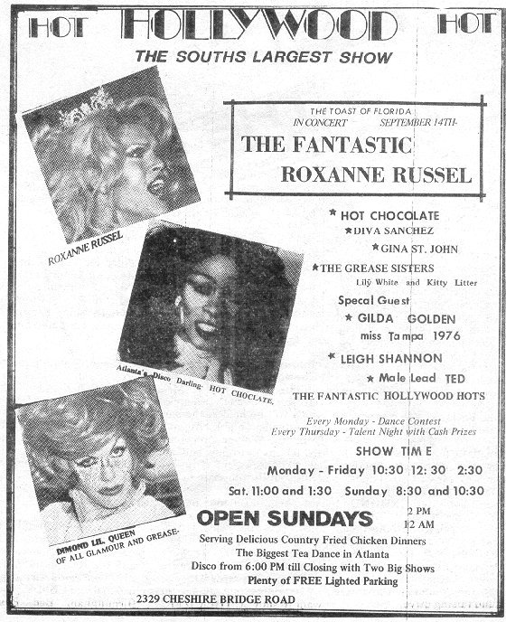 The Barb, Sept 1976
