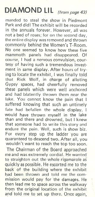 David, August 1973