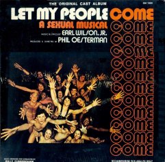 "Let My People Come" LP