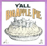 Y'All CD "Big Apple Pie"