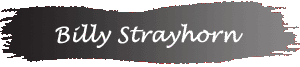 Strayhorn logo