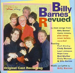 Billy Barnes Revued